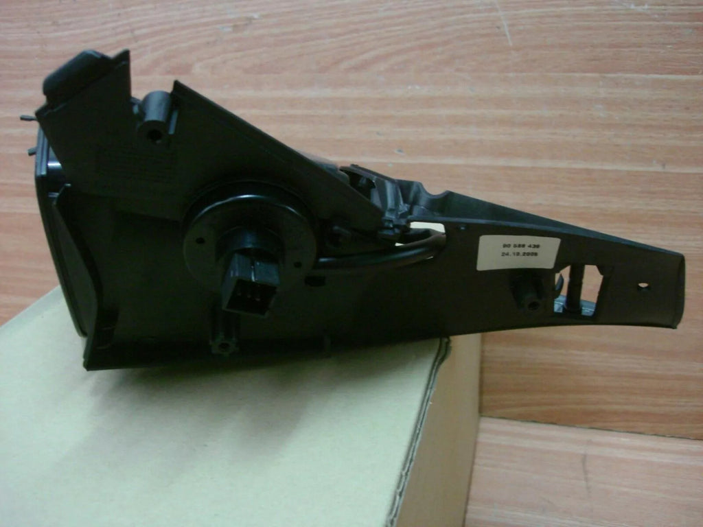 Wing Mirror Left fits Opel Vauxhall Vectra B 90568439 Genuine View Left