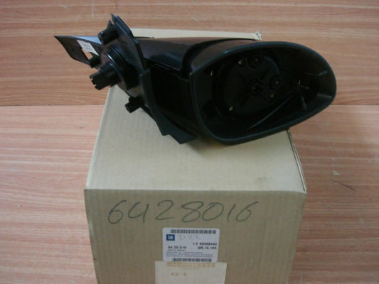 Wing Mirror Right fits Opel Vauxhall Vectra B 90568440 Genuine View Front