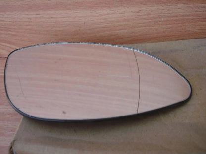 Wing Mirror Glass Right fits Opel Vauxhall Vectra B 90569692 Genuine View Front