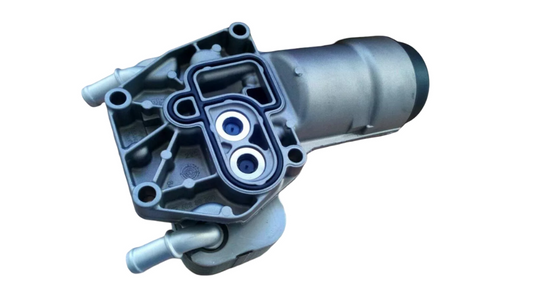 Oil Filter Housing Base fits Saab 9-3 9440 9-5 9600 D223L 90571672 Genuine