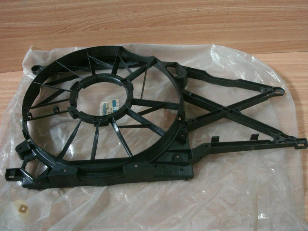 Engine Fan Shroud Cowl fits Opel Vauxhall Astra G 90572582 Genuine View Rear