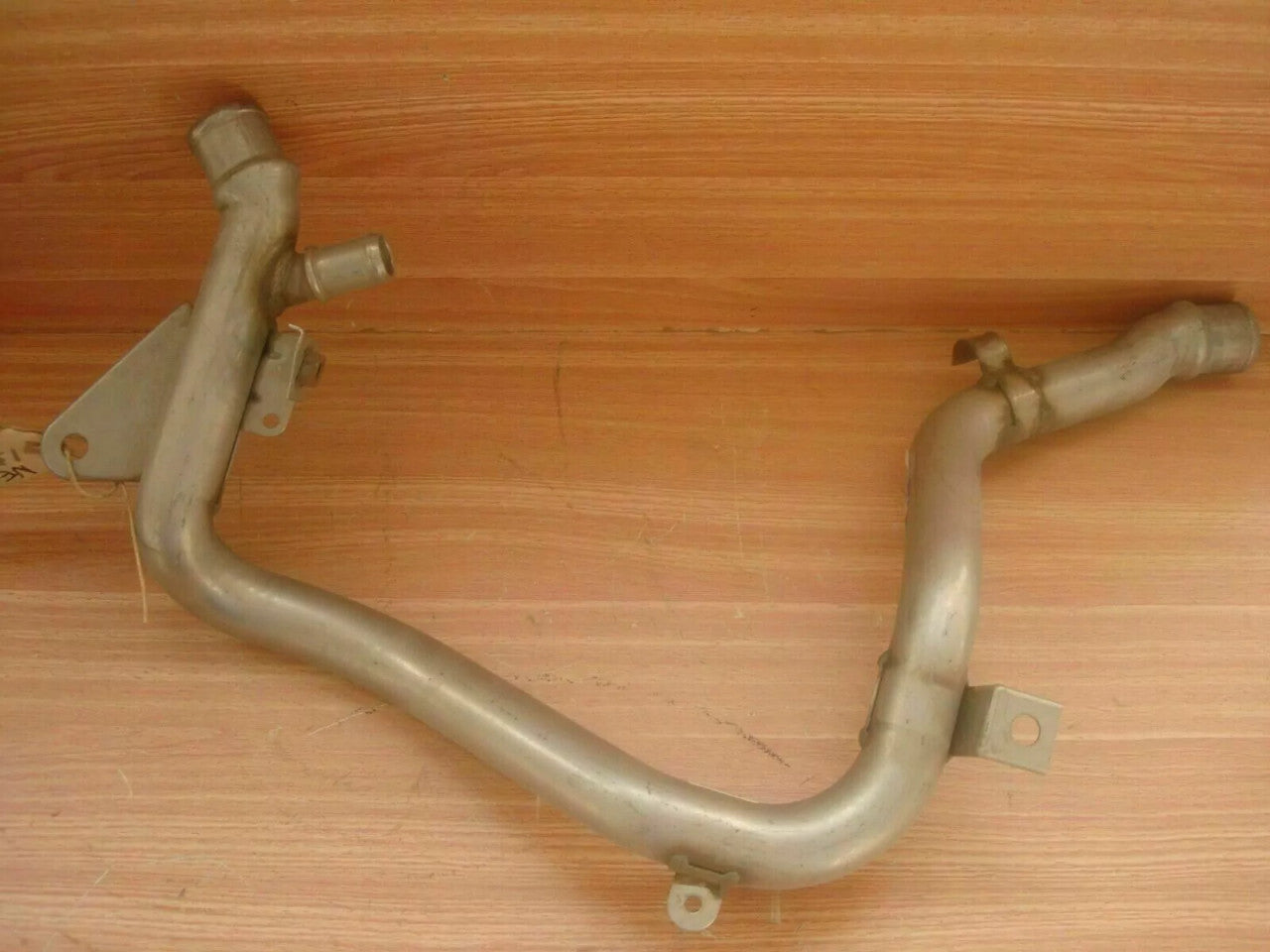Cooling Pipe fits Opel Vauxhall Astra G X20DTL 90573218 Genuine View Front