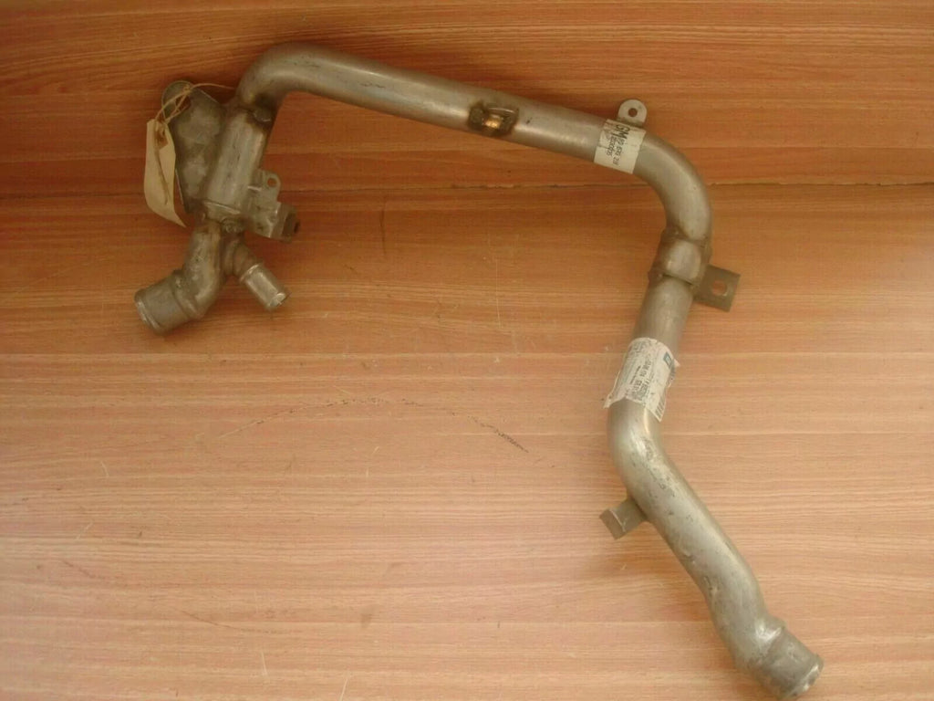 Cooling Pipe fits Opel Vauxhall Astra G X20DTL 90573218 Genuine View Rear