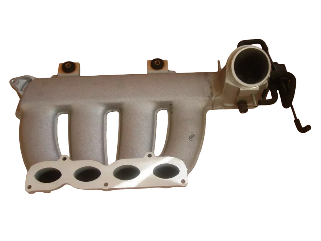 Intake Manifold Upper fits Opel Vauxhall Corsa B X14XE C14SEL 90573796 Genuine