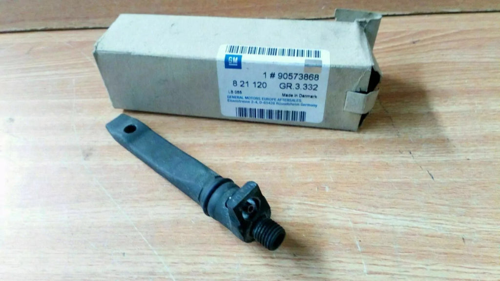 Fuel Injector Nozzle Holder fits Opel Vauxhall X20 X22 Y20 Y22 90573868 Genuine View Front