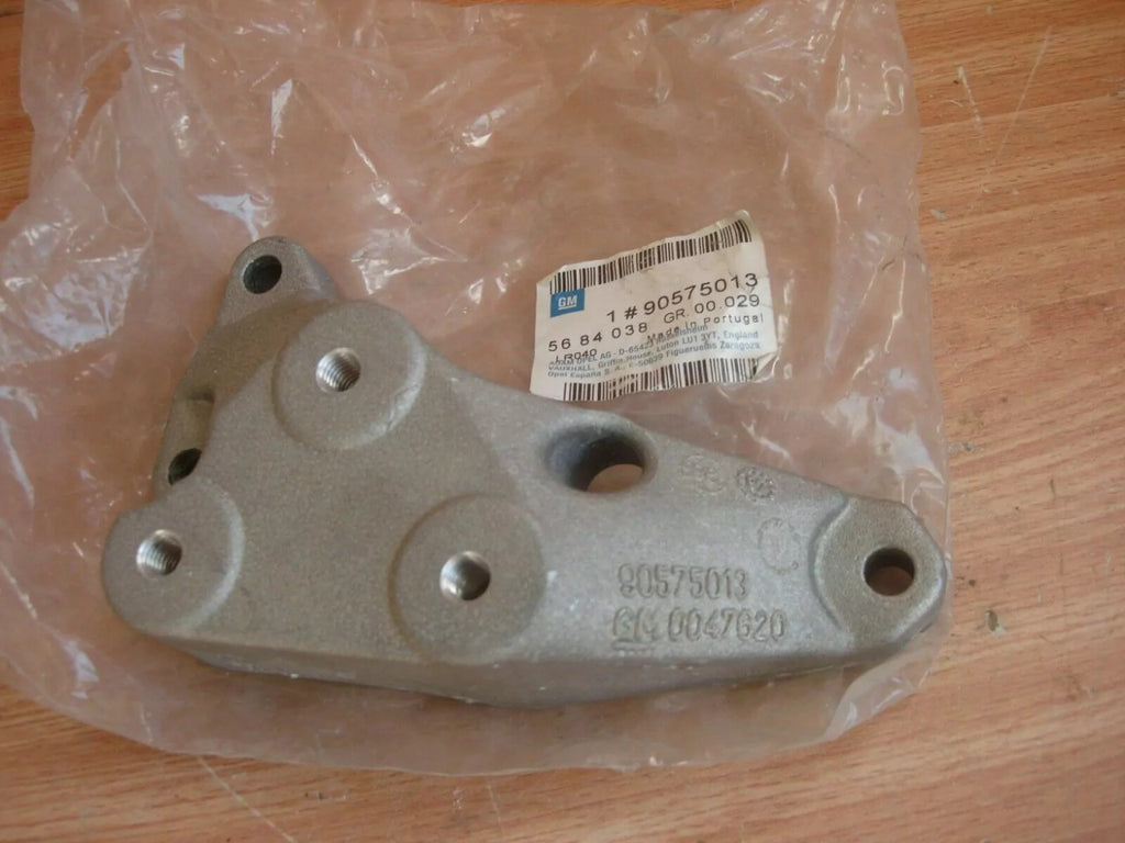 Engine Mount Bracket Left fits Opel Vauxhall Astra G 90575013 Genuine View Rear
