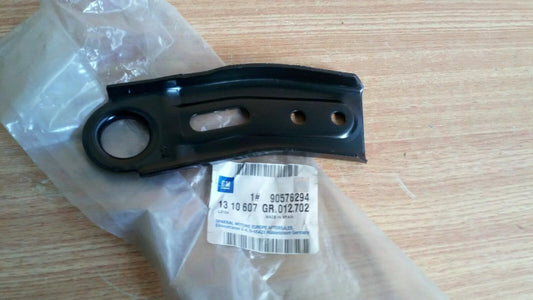 Radiator Bracket Right fits Opel Vauxhall Corsa C Tigra B Meriva A 90576294 View Front