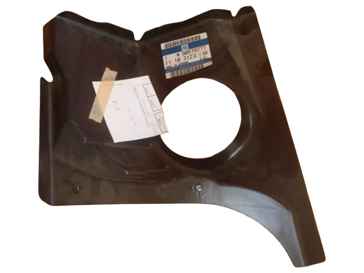 Shock Absorber Reinforcement Right Front fits Opel Vauxhall Zafira A 90579777