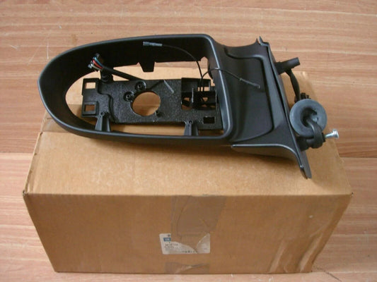 Wing Mirror Right RHD fits Opel Vauxhall Zafira A 90580746 Genuine View Front