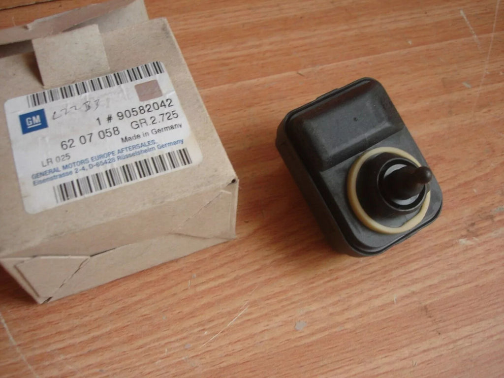 Headlight Levelling Motor fits Opel Vauxhall Zafira A F75 90582042 Genuine View Rear