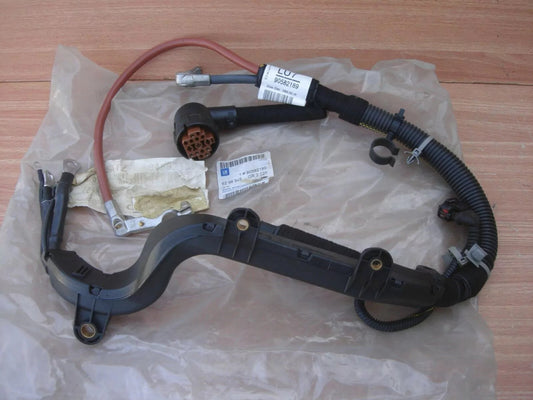 Wiring Loom Engine fits Opel Vauxhall Astra G Zafira A Diesel 90582189 Genuine View Front