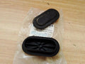 2x Wipers Nozzle Hole Grommet fits Opel Vauxhall Vectra B 90586633 Genuine View Front