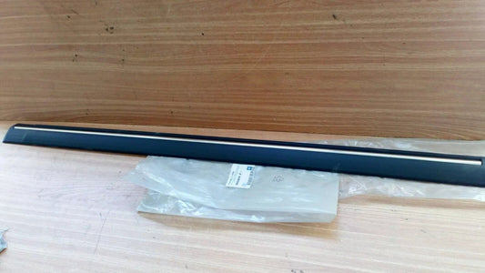 Moulding Front Door Left fits Saab 9000 9083098 Genuine View Front