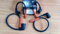 Ignition Wires fits Toyota Corolla Tercel Celica MR2 Sprinter Corona Carina 90919-22105 View Front