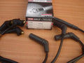 Ignition Wires Set fits Toyota Corolla Sprinter Carib Trueno Starlet 2E 90919-22209 View Front
