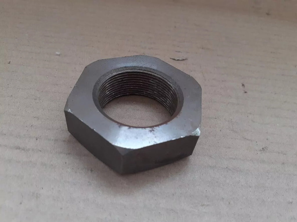 Crankshaft Pulley Nut fits Isuzu Bus Truck 6BD1 9098401071 Genuine View Front