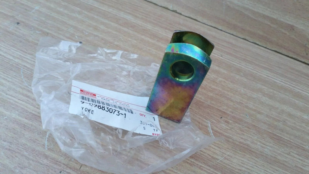 Yoke fits Isuzu Bus Truck 9098830731 Genuine View Rear
