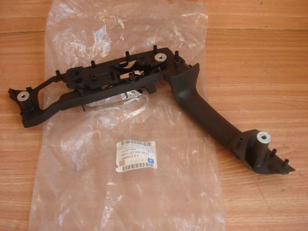 Interior Door Pull Handle Front Left fits Opel Vauxhall Astra G 9100489 Genuine View Right