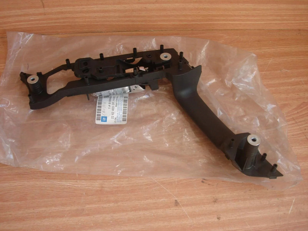 Interior Door Pull Handle Front Left fits Opel Vauxhall Astra G 9100489 Genuine View Left