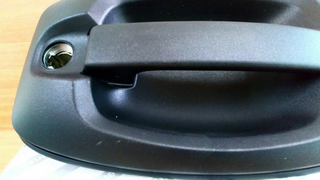 Exterior Door Handle Right fits Peugeot Boxer 3 Citroen Relay Fiat Ducato 9101CX View Rear