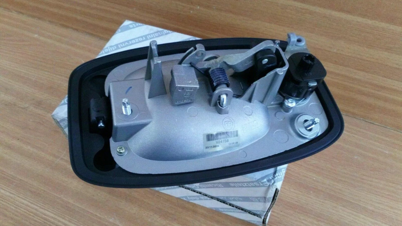 Exterior Door Handle Right fits Peugeot Boxer 3 Citroen Relay Fiat Ducato 9101CX View Right