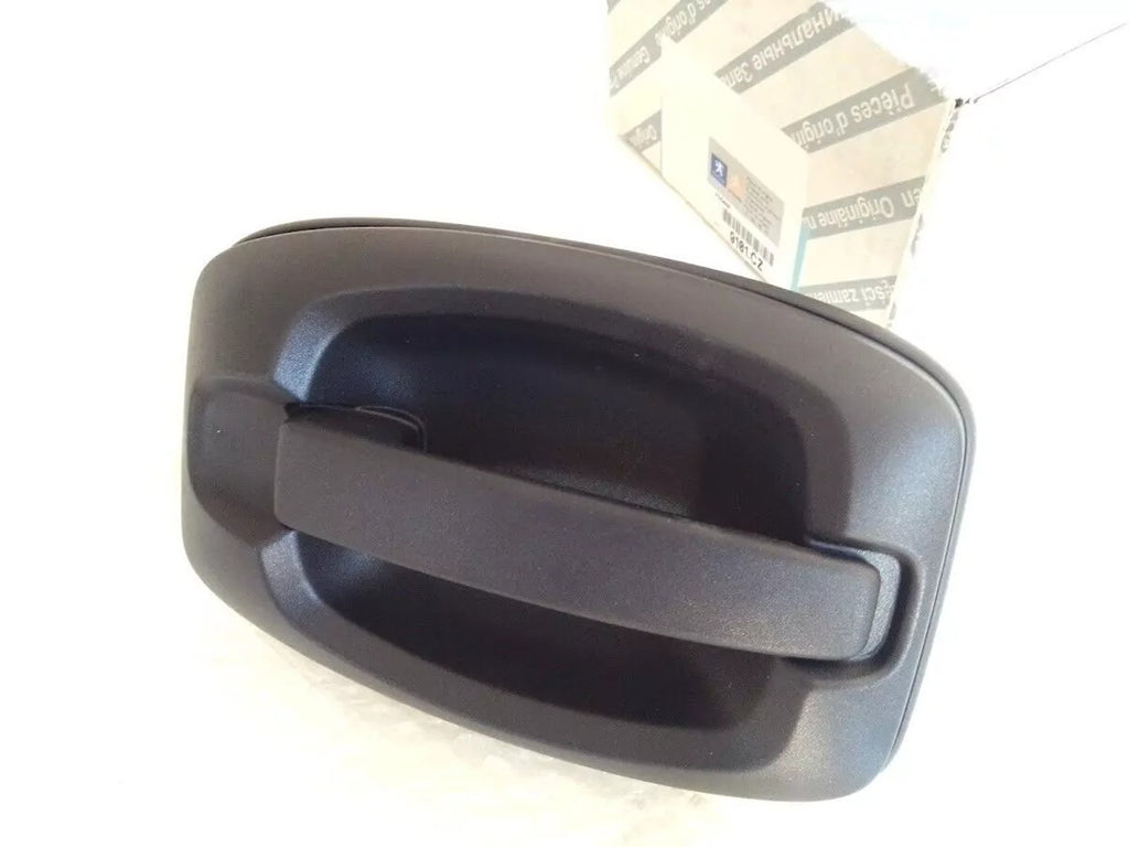 Exterior Door Handle Front Left RHD fits Peugeot Boxer 3 Citroen Relay 3 9101CZ View Front