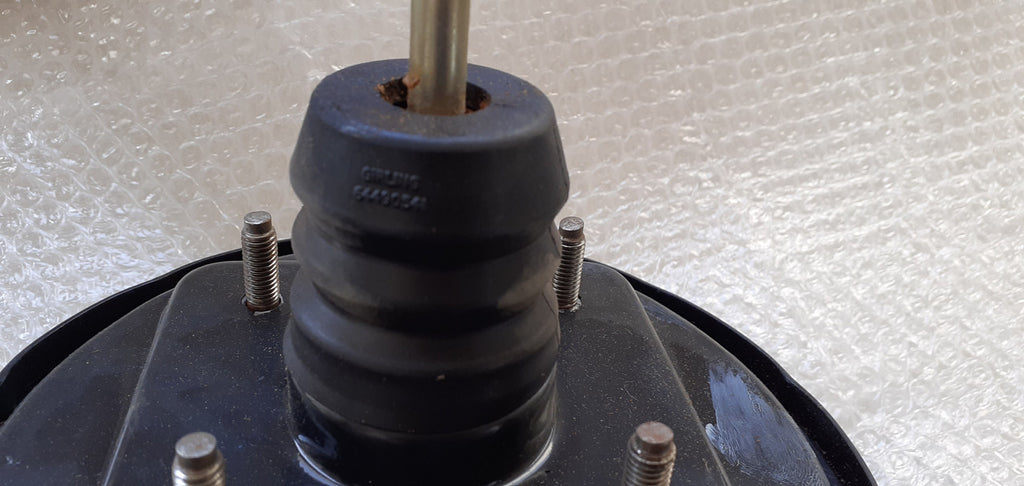 Brake Booster Servo fits Chevrolet Chevette 91032976 View Right