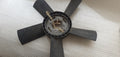 Fan Blade fits Bedford D J M Series 91114441 View Front