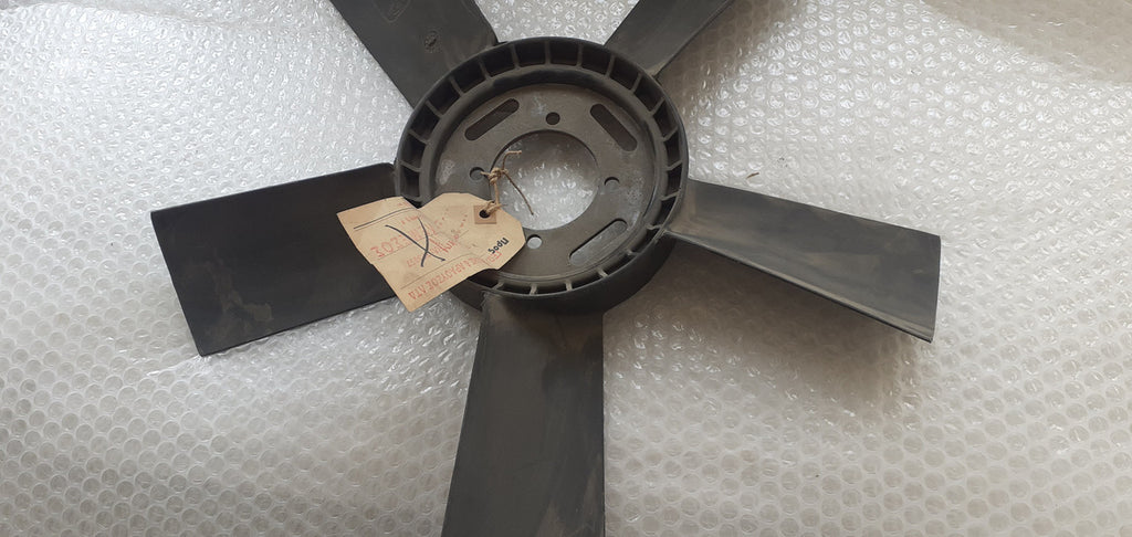 Fan Blade fits Bedford D J M Series 91114441 View Rear