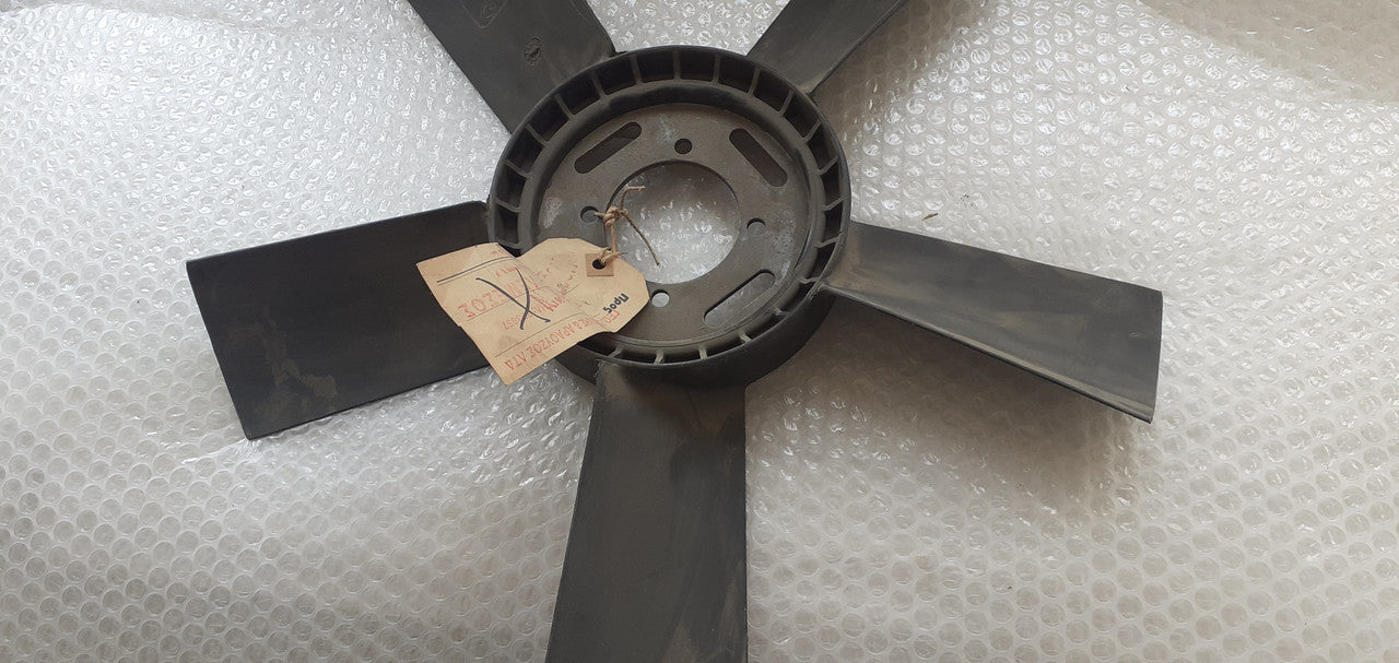 Fan Blade fits Bedford D J M Series 91114441 View Rear