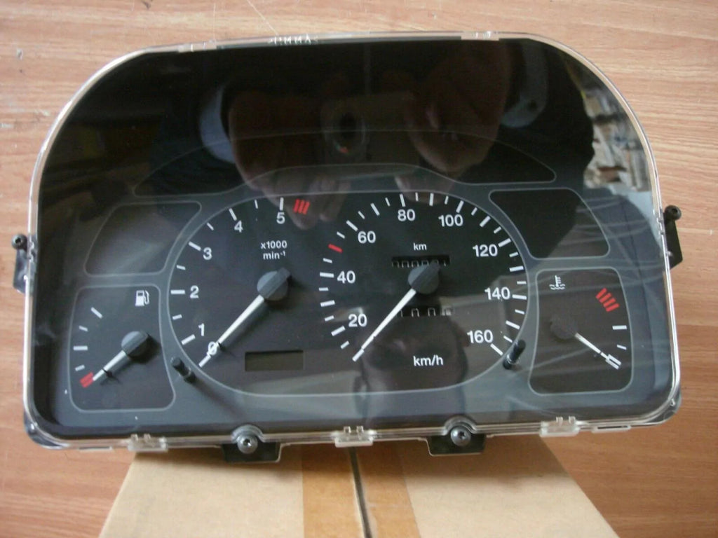 Instrument Cluster fits Opel Vauxhall Movano A 9111595 Genuine View Rear