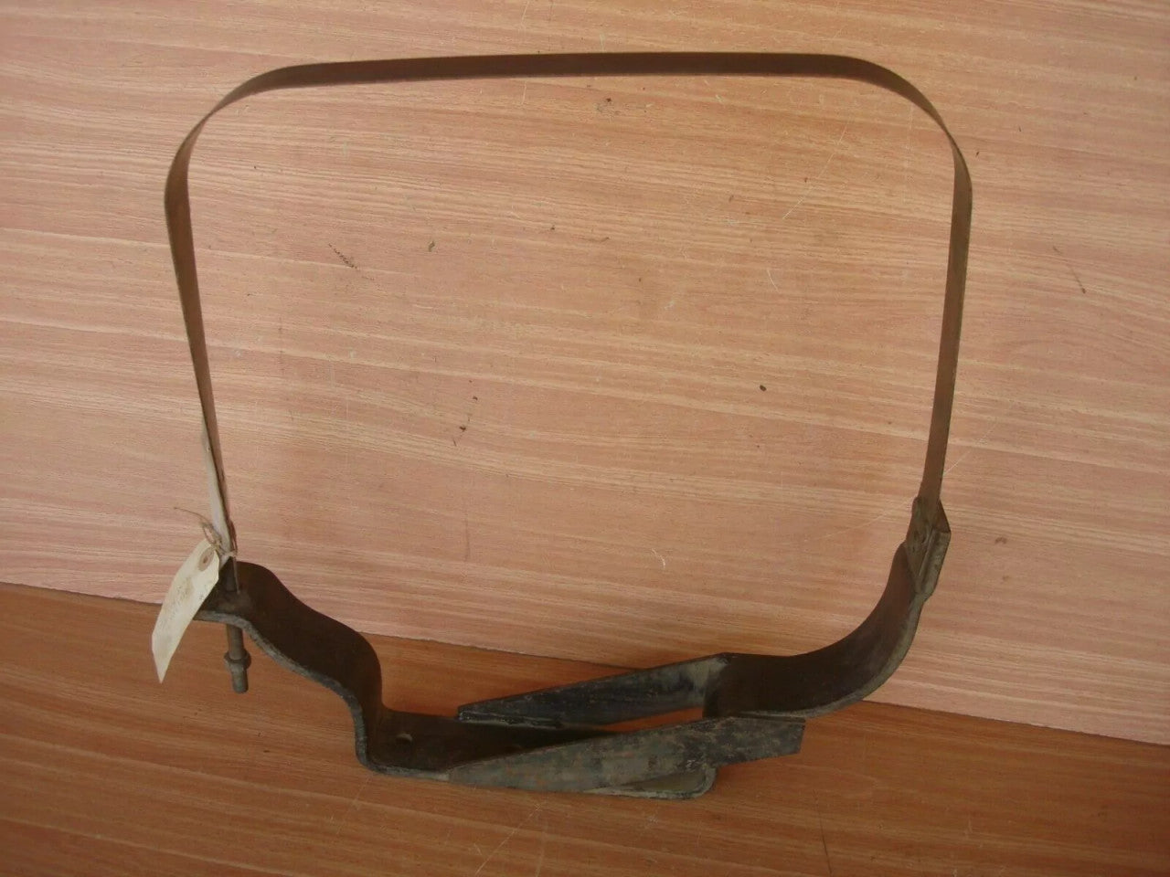Fuel Tank Strap fits Bedford Trucks 91117006 Genuine View Front