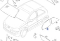 Window Front Door Left fits Opel Vauxhall Corsa C 9113333 Genuine View Front