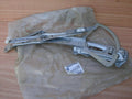 Window Regulator Manual Front Left fits Opel Vauxhall Corsa C 9113359 Genuine View Front