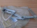 Window Regulator Manual Front Right fits Opel Vauxhall Corsa C 9113366 Genuine View Front