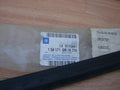 Window Recess Weatherstrip Rear Left Outer fits Opel Vauxhall Corsa C 9113441 View Front