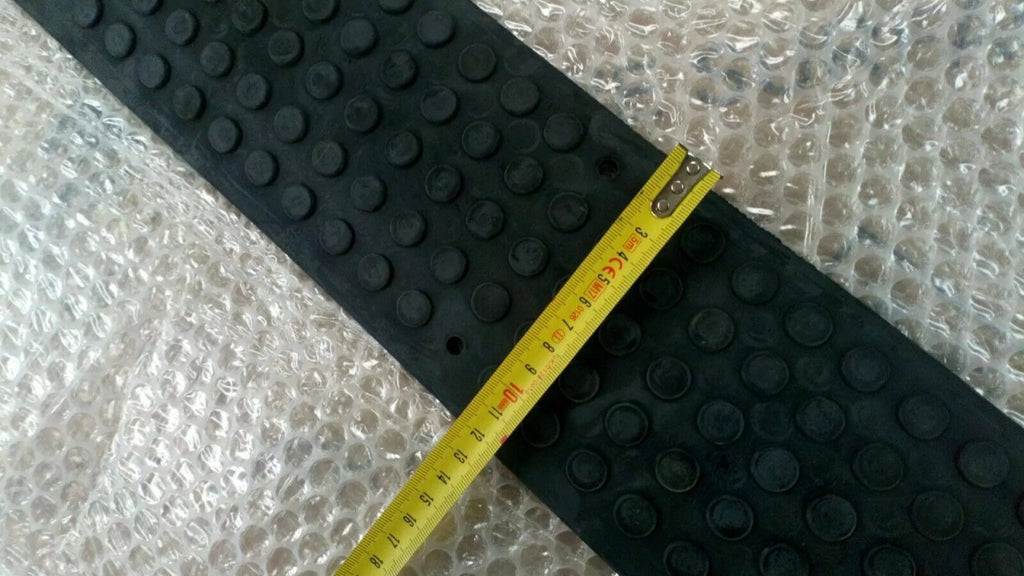 Running Board Side Step Rubber Cover fits Opel Vauxhall Frontera A 91143908 View Right