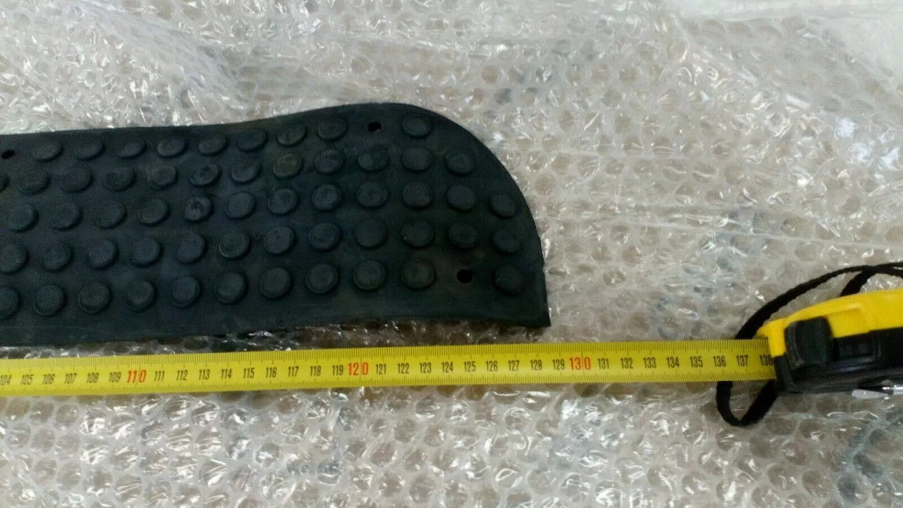 Running Board Side Step Rubber Cover fits Opel Vauxhall Frontera A 91143908 View Left