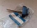 Rear Door Check Link fits Opel Vauxhall Frontera A 91145929 Genuine View Front