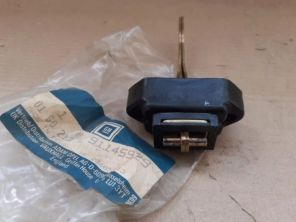 Rear Door Check Link fits Opel Vauxhall Frontera A 91145929 Genuine View Rear