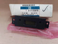 Digital Clock fits Opel Vauxhall Frontera A Isuzu MU 91150878 Genuine View Front