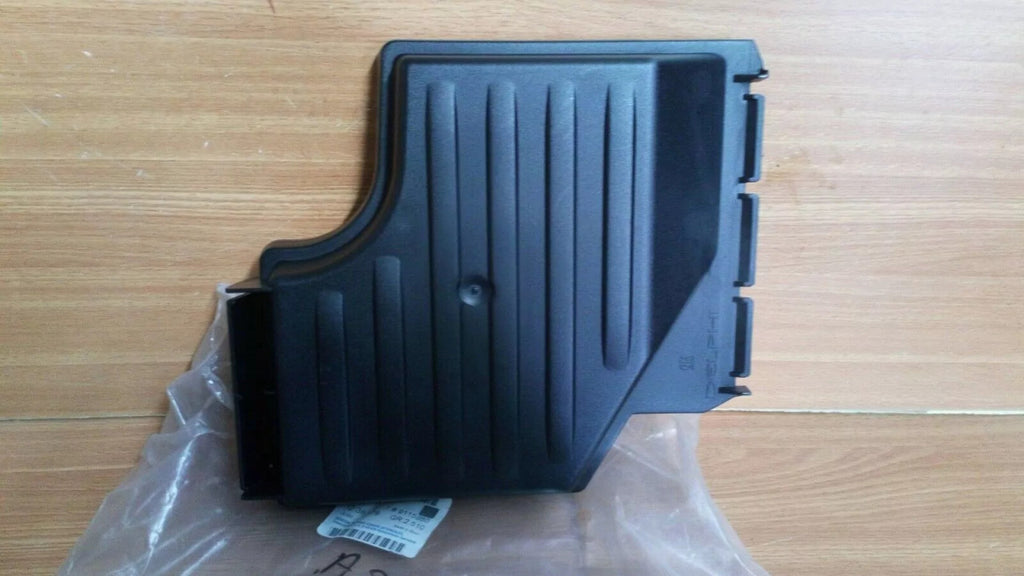 Fuse Box Cover fits Opel Vauxhall Corsa C Tigra B 9115986 Genuine View Front