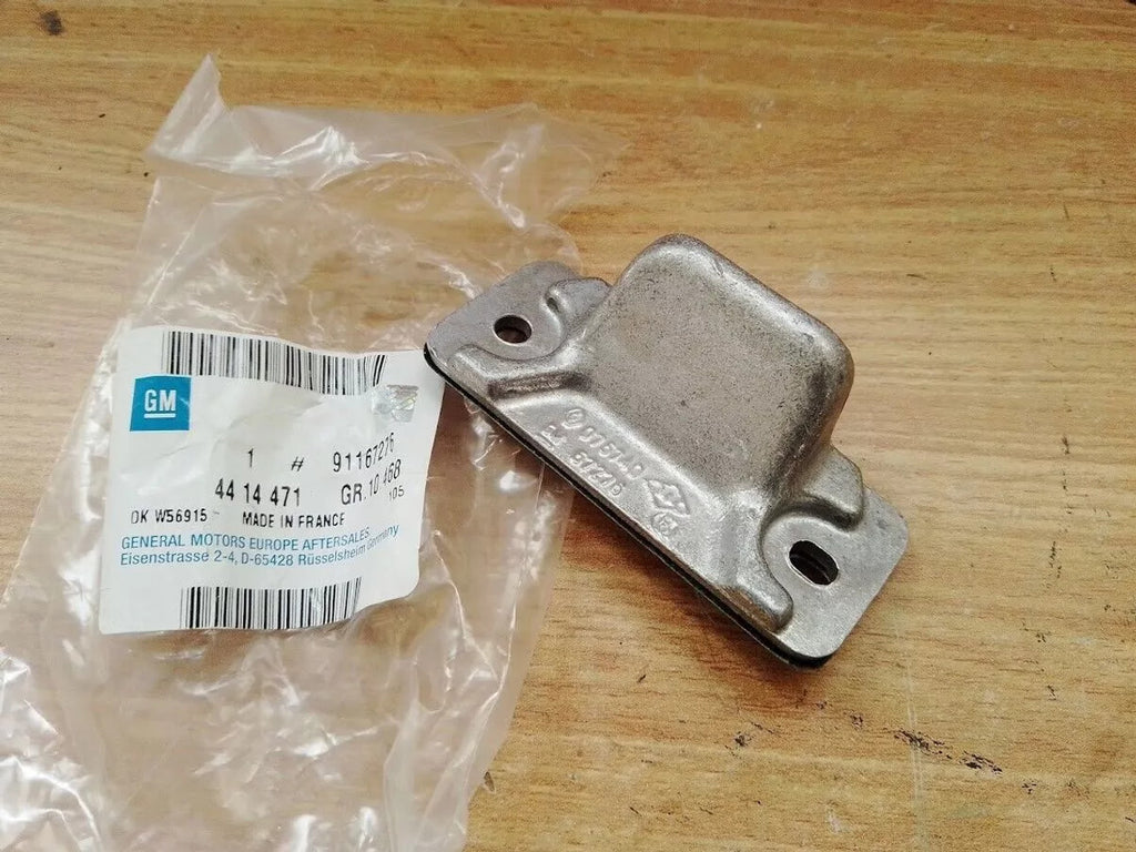 Sliding Door Lock Catch fits Opel Vauxhall Vivaro Renault Trafic 91167276 View Front
