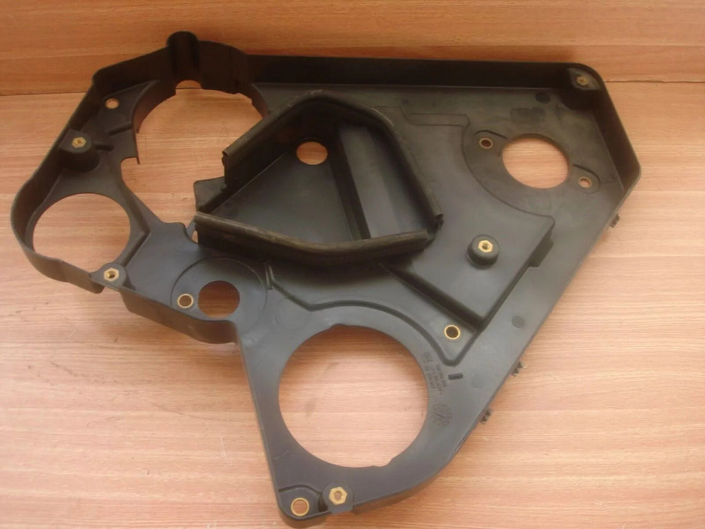 Timing Belt Cover Rear fits Opel Vauxhall Astra F X17DTL Genuine 9117209 View Rear