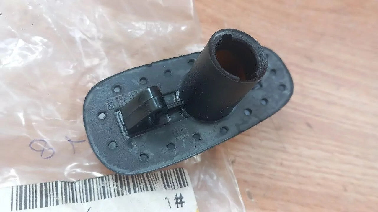 2x Indicator Fender Turn Signal fits Opel Vauxhall Astra G Zafira A 9117660 View Rear