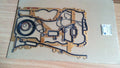 Gaskets Set Bottom Block fits Opel Vauxhall Z12XE 9117674 Genuine View Front