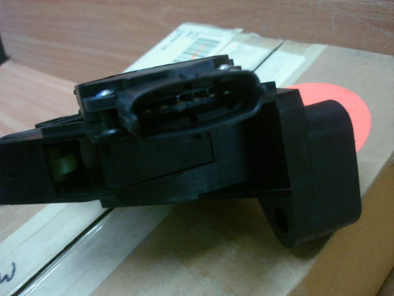 Accelerator Pedal fits Opel Vauxhall Astra G Diesel 9117964 Genuine View Right