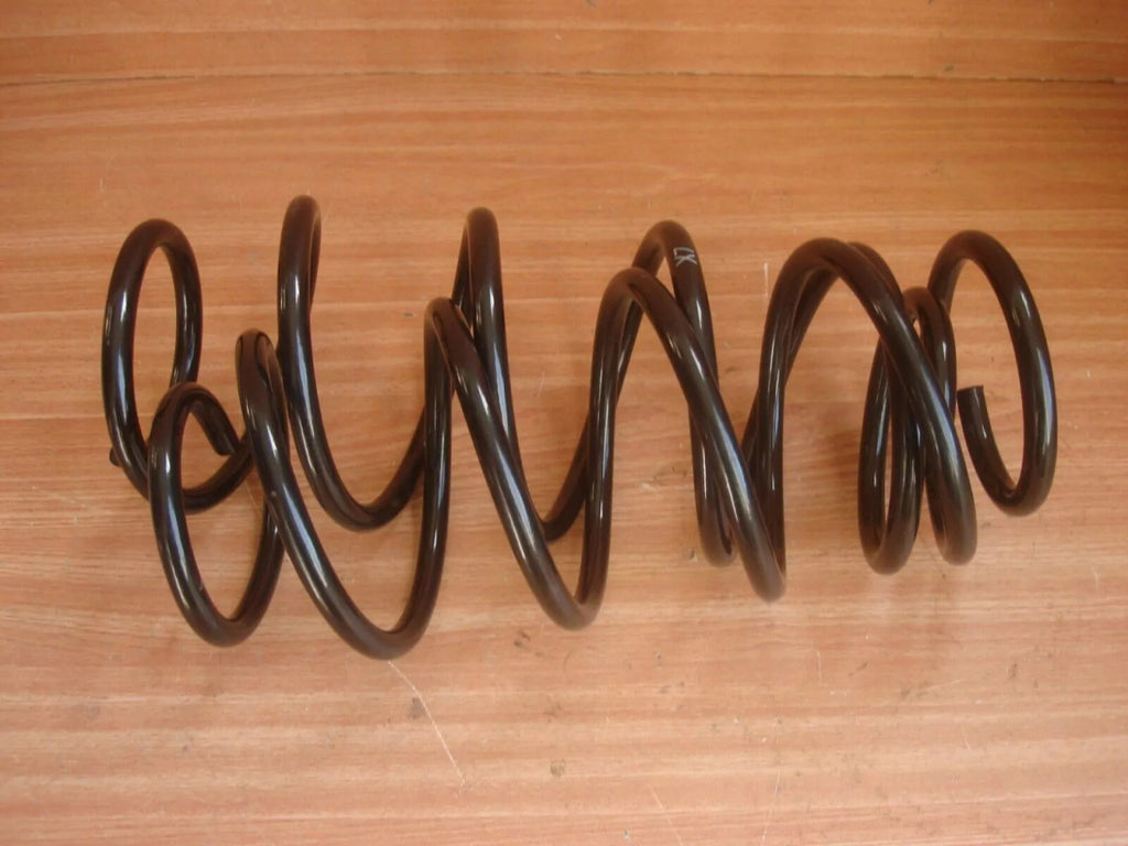 Coil Springs Set Front fits Opel Vauxhall Astra G 9118356 Genuine View Front