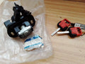 Trunk Lid Lock fits Opel Vauxhall Vectra B 9118389 Genuine View Front