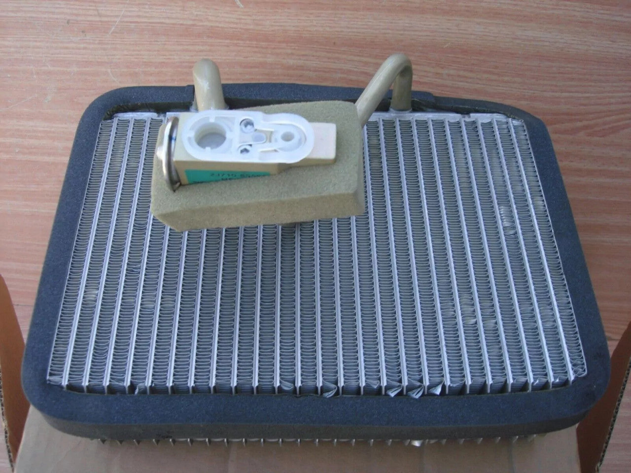 Evaporator Set RHD fits Opel Vauxhall Vectra B 9118448 Genuine View Right
